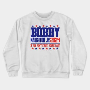 Bobby Naughton Jr 2024 Crewneck Sweatshirt